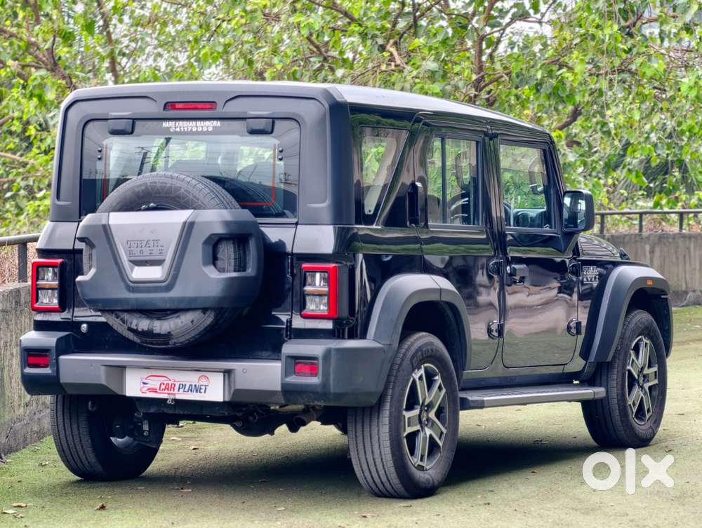 Mahindra Thar Roxx Mx5 Diesel At 2wd, 2026, Diesel