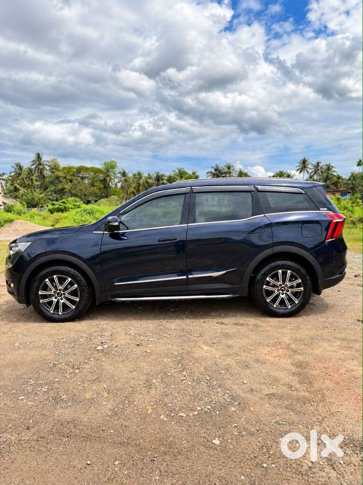 Mahindra Xuv700 2.2 Ax 7 Diesel At Luxury Pack Str, 2025, Diesel