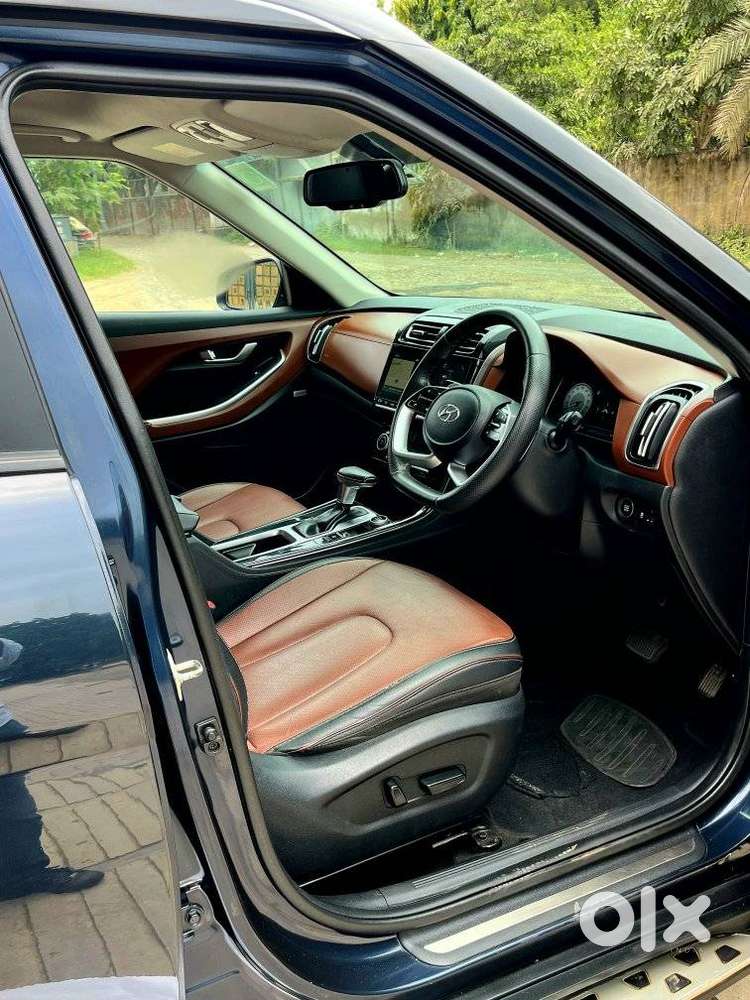 Hyundai Alcazar 2.0 Platinum (o) Petrol At 7 Str, 2022, Petrol
