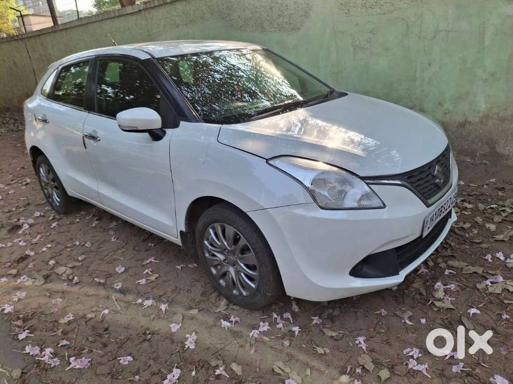 Maruti Suzuki Baleno Zeta, 2019, Petrol