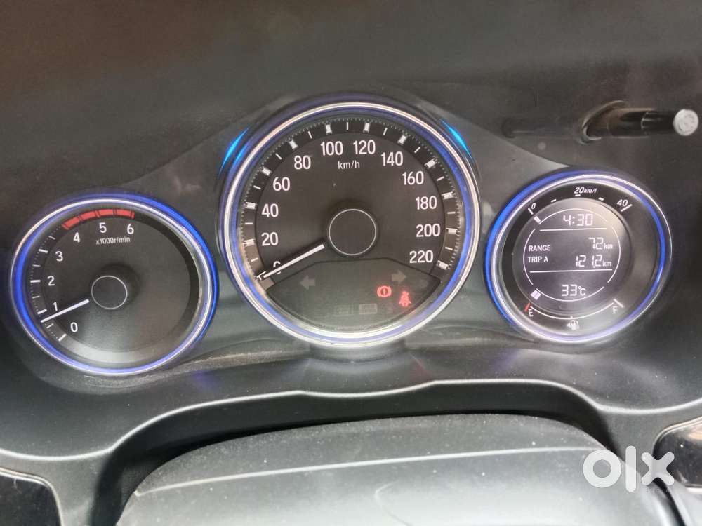 Honda City 2014-2015 I Dtec V, 2015, Diesel