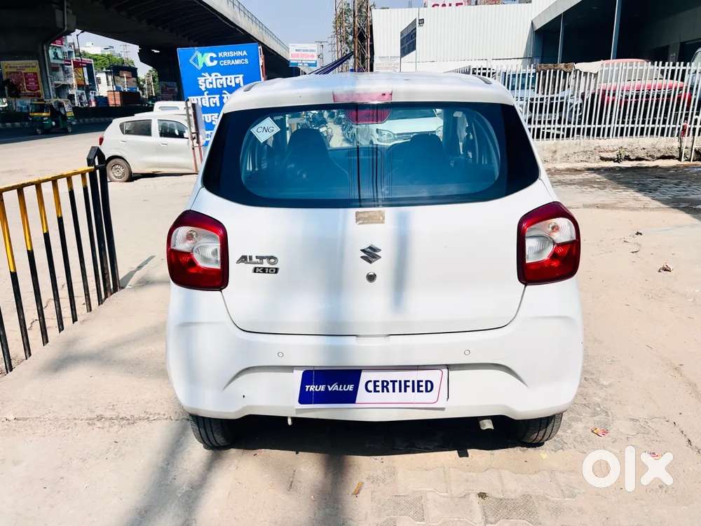 Maruti Suzuki Alto K10 1.0 Lxi (o) Cng, 2023, Cng & Hybrids