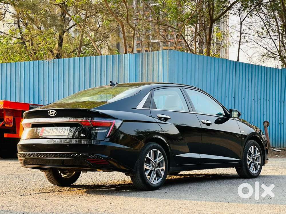 Hyundai Verna Sx Petrol At, 2023, Petrol