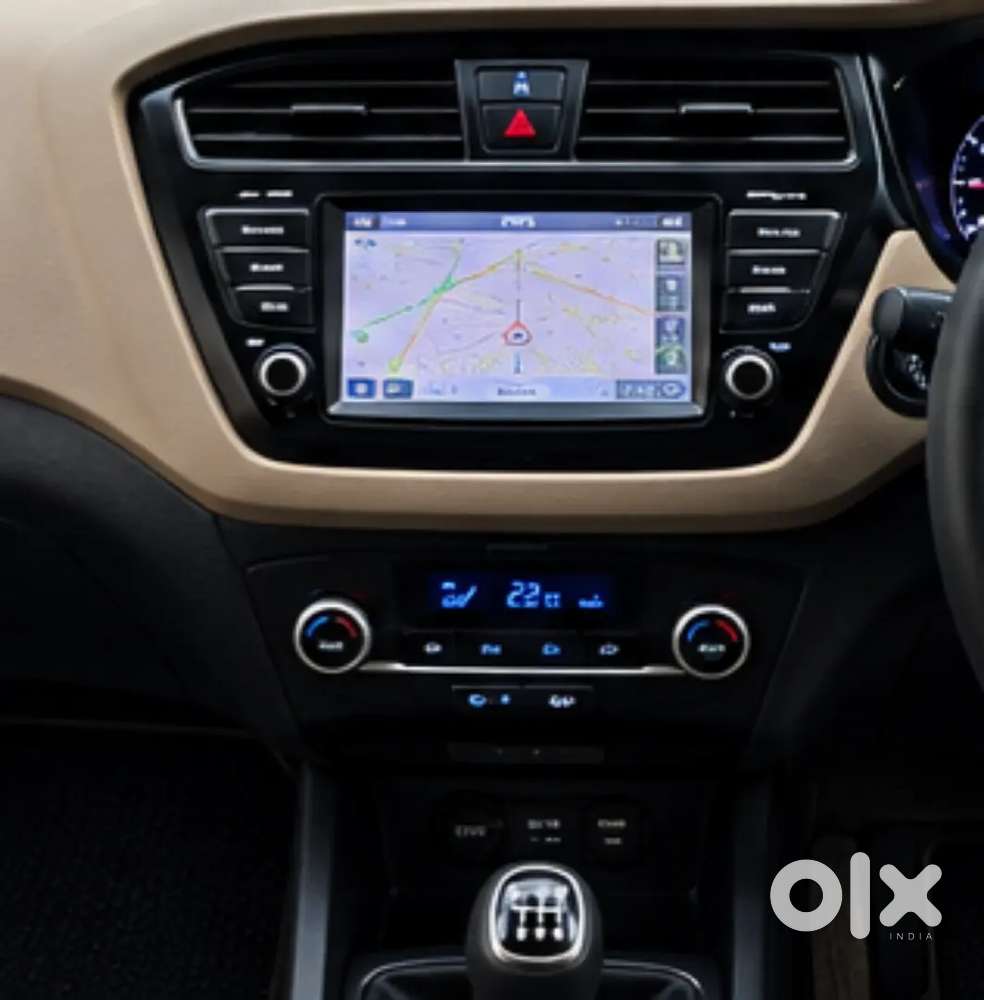 2018 Hyundai Elite I20 Petrol Manual