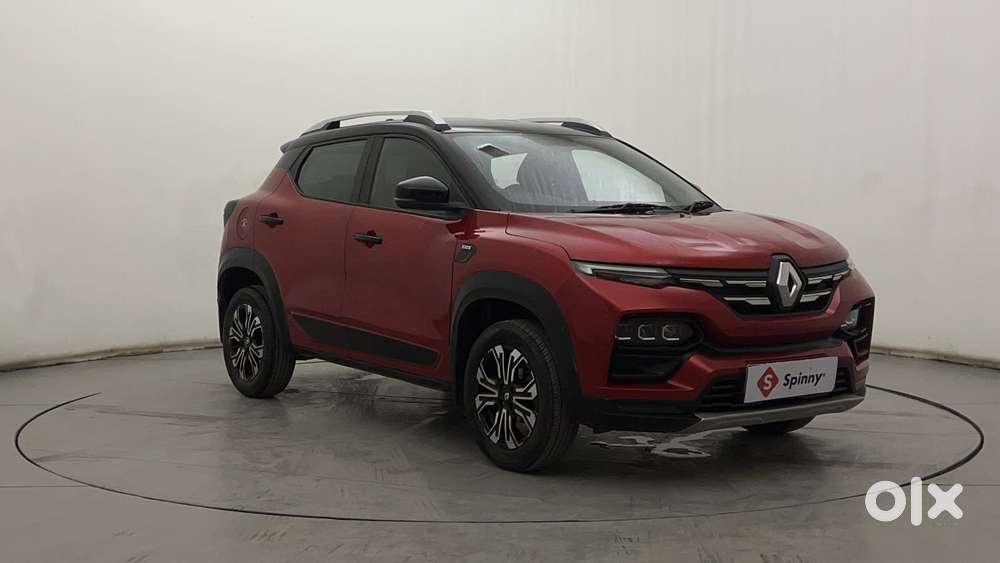 Renault Kiger Rxz, 2023, Petrol