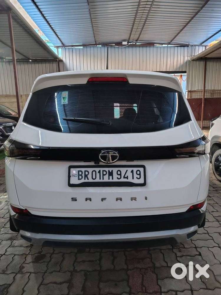Tata Safari 2.0 Kryotec Xt Plus, 2021, Diesel