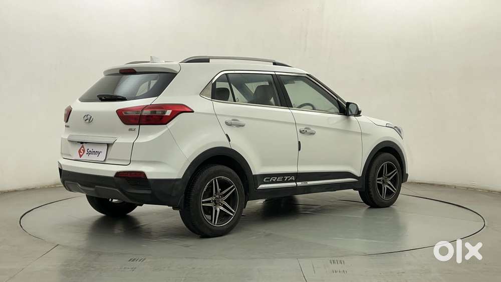 Hyundai Creta 1.6 Sx Plus, 2016, Petrol