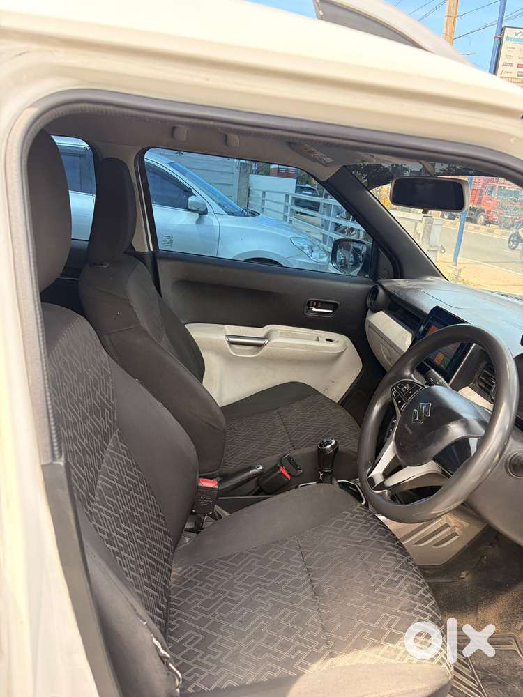 Maruti Suzuki Ignis 1.2 Zeta Mt, 2022, Petrol