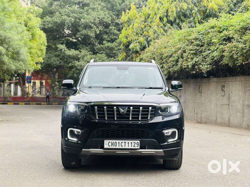 Mahindra Scorpio N Z8 L Petrol Mt 6 Str, 2024, Petrol