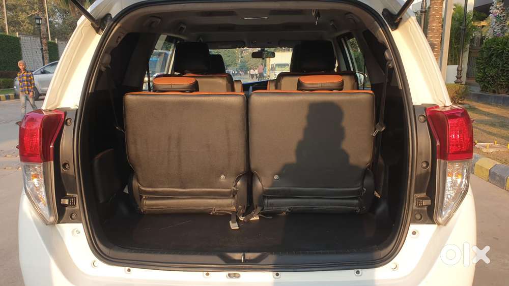 Toyota Innova Crysta 2.8 Gx At, 2018, Diesel