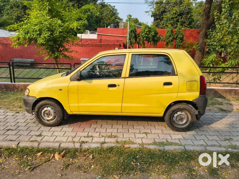 Maruti Suzuki Alto Lx 2005