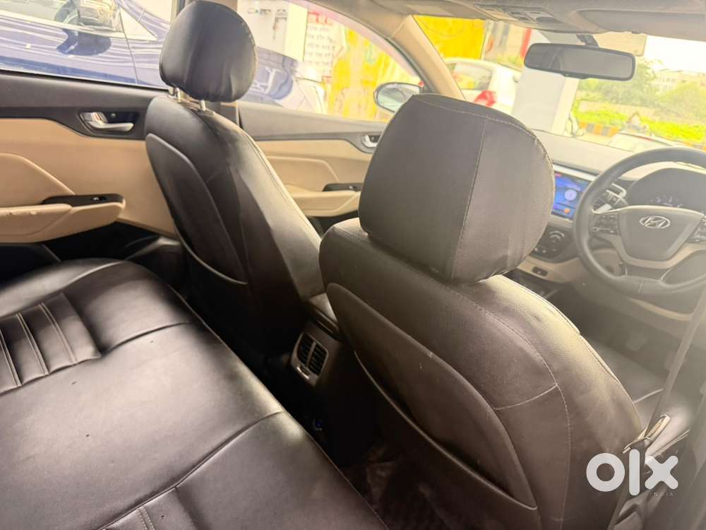 Hyundai Verna Diesel 2017 Car
