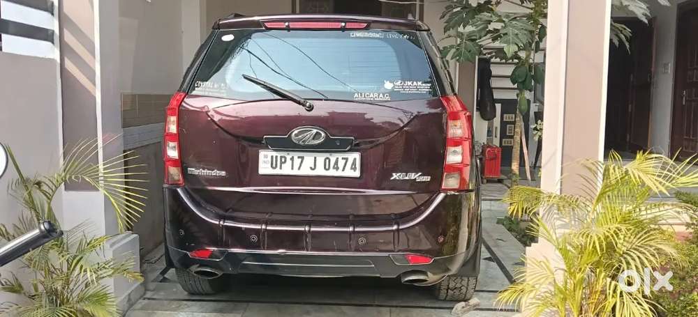 Mahindra Xuv500 20 Diesel Well Maintained
