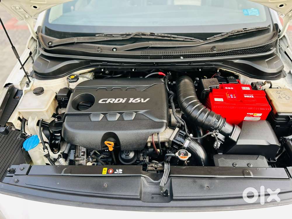 Hyundai Verna Crdi 1.4 E, 2018, Diesel