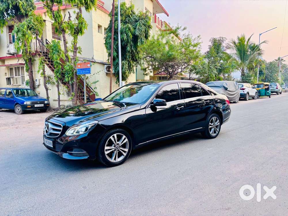 Mercedes-benz E-class E 250 Cdi Avantgarde, 2013, Diesel