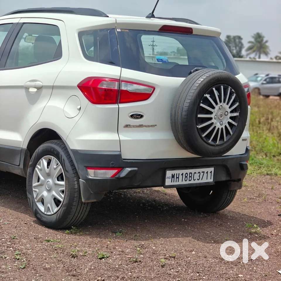 Ford Ecosport [ ] 1.5 Trend Tdci, 2017, Diesel
