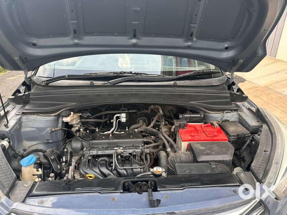 Hyundai Creta 1.6 Sx (o), 2017, Petrol