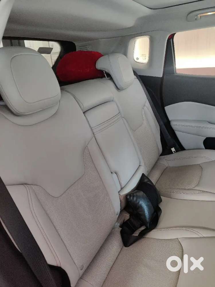 Jeep Compass Top Model 2019 Chd Regn