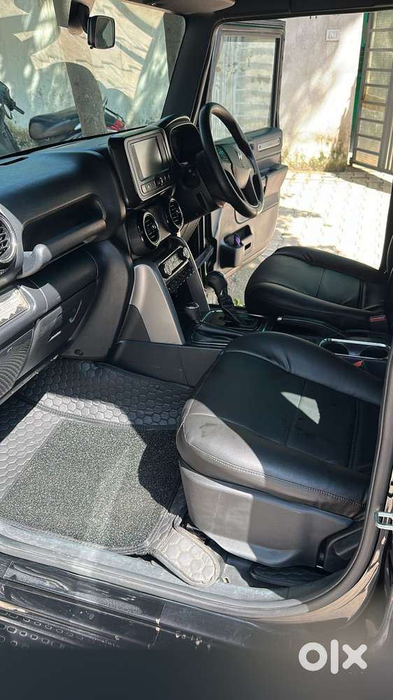 Mahindra Thar, 2025, Diesel