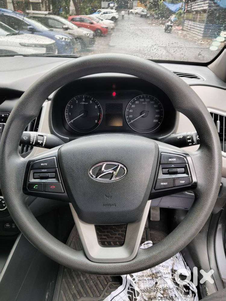 Hyundai Creta 1.6 Vtvt S, 2016, Petrol