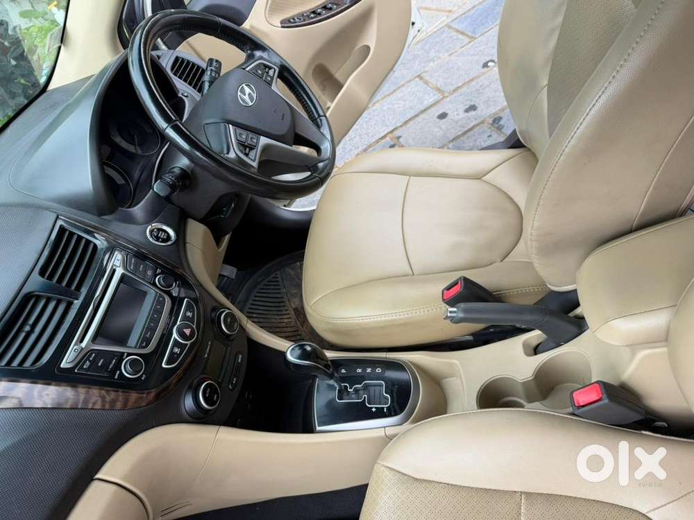 Automatic, Diesel