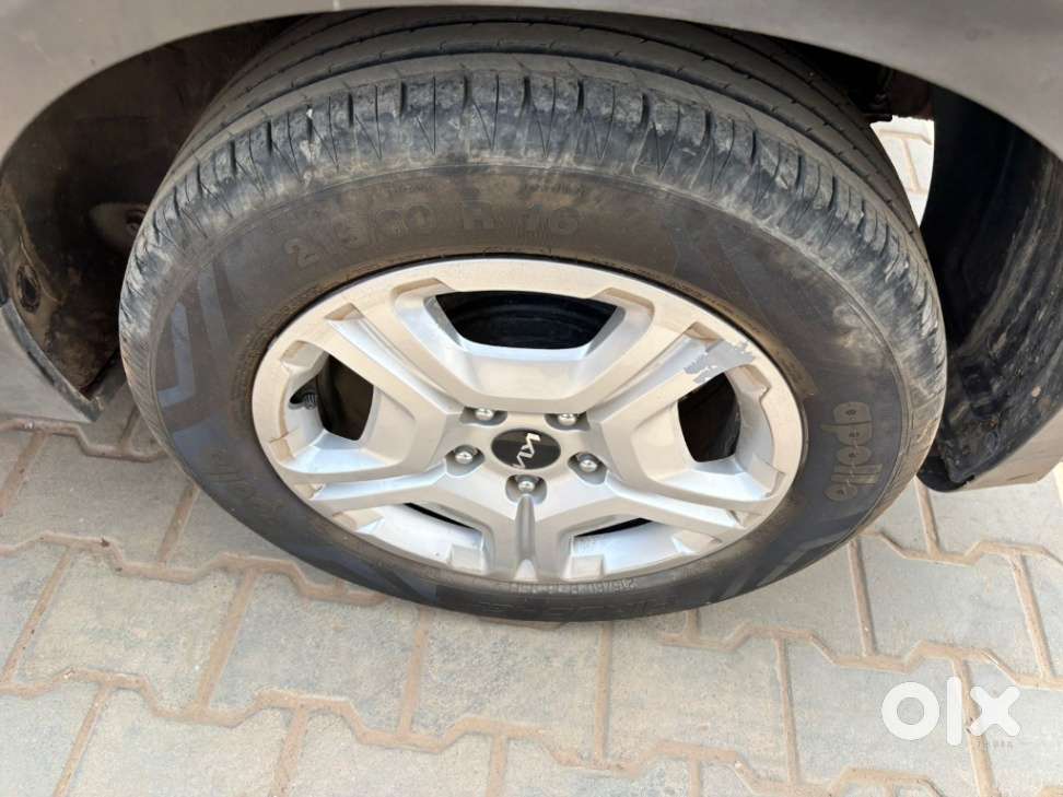 Kia Sonet G 1.2 5mt Htk(o), 2022, Petrol