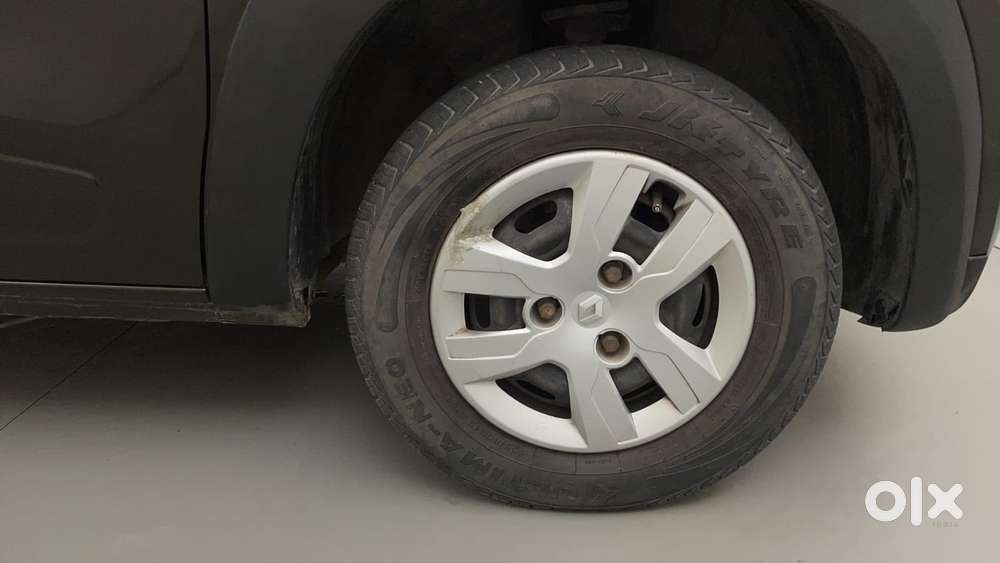 Renault Kwid 1.0 Rxt Amt, 2016, Petrol