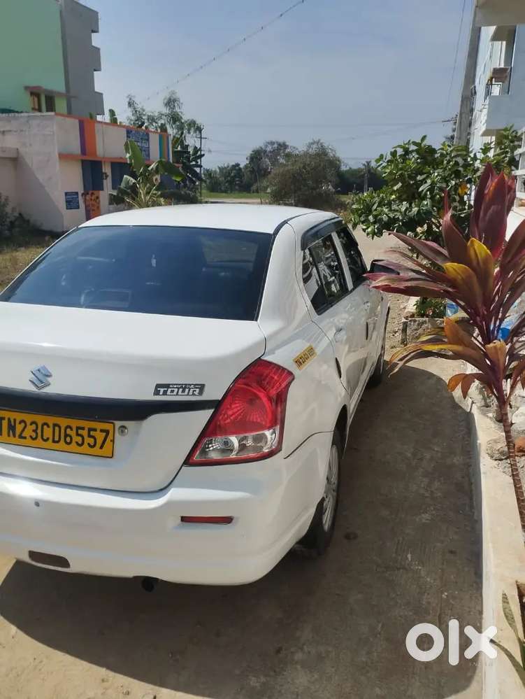 Maruti Suzuki Dzire 2016 Diesel Good Condition