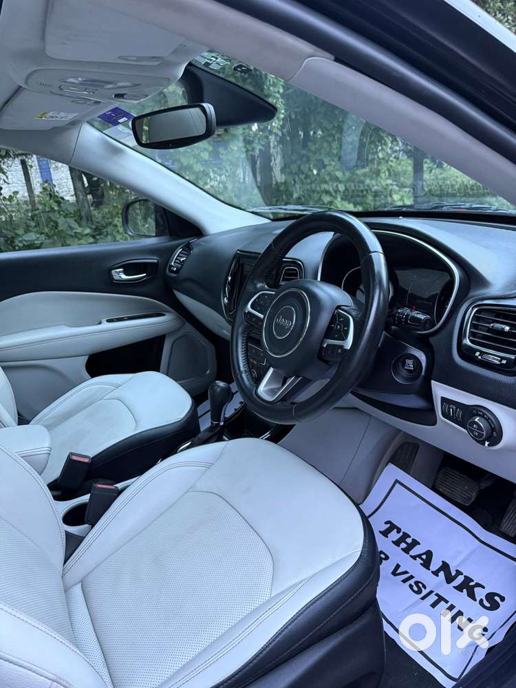 Jeep Compass 1.4 Limited Plus, 2020, Petrol