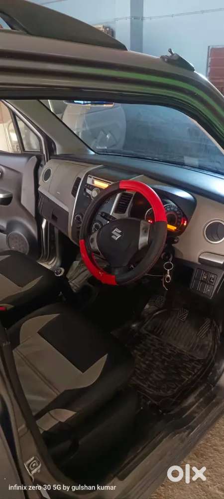 Maruti Suzuki Wagon R 2014 Petrol