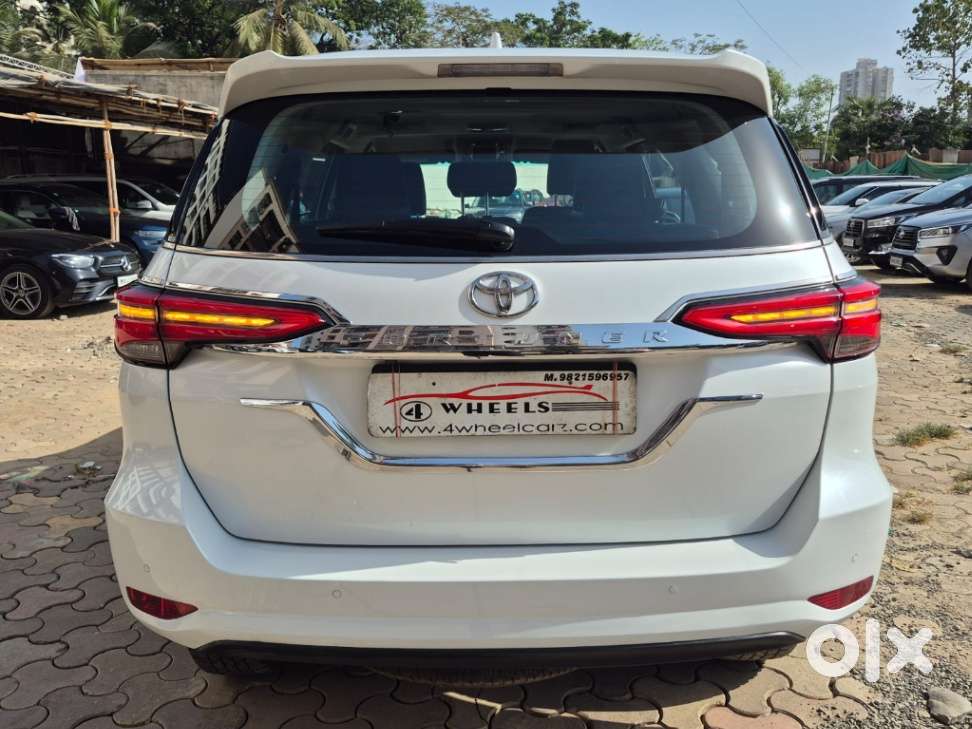 Toyota Fortuner 4x2 Mt 2.8 Diesel, 2024, Diesel