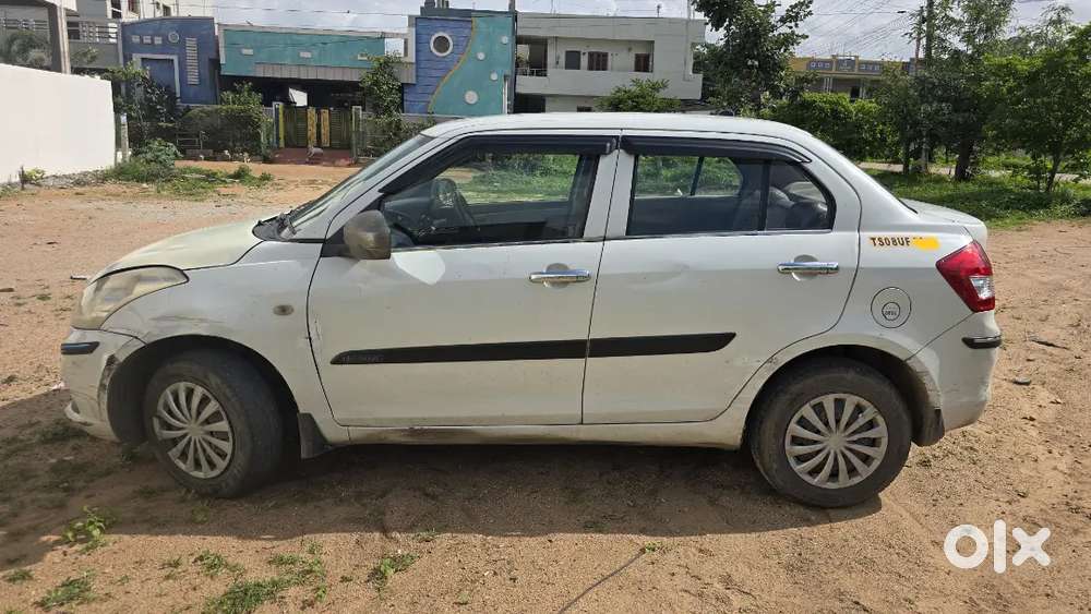 2019 Maruti Swift Dzire Ldi