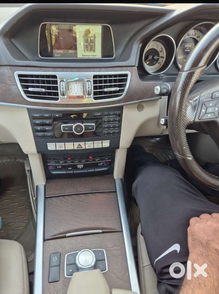 Mercedes-benz E-class 250 D, 2015, Diesel