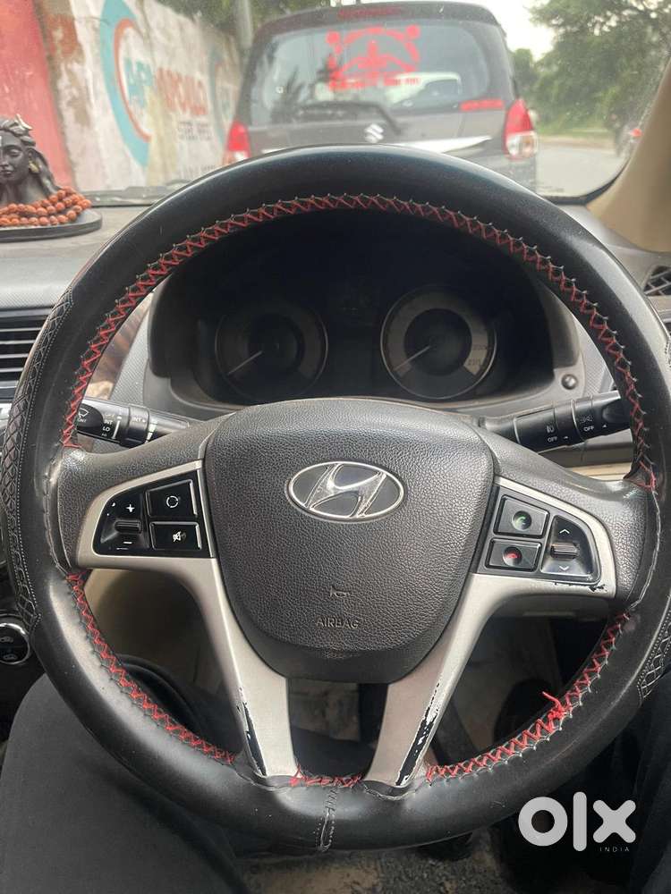 Hyundai Verna 1.6 Sx