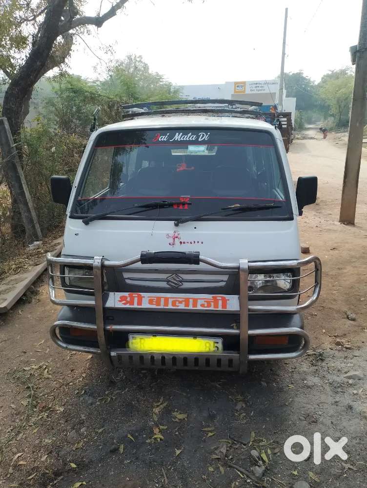 Suzuki Maruti Omini Ven