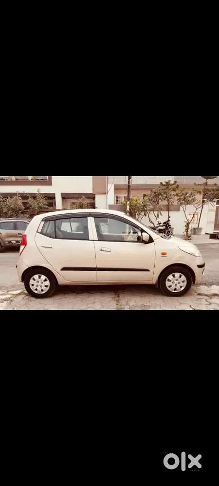 Hyundai I10 Magna 2010 Automatic