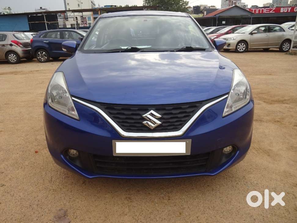 Maruti Suzuki Baleno Delta, 2017, Petrol