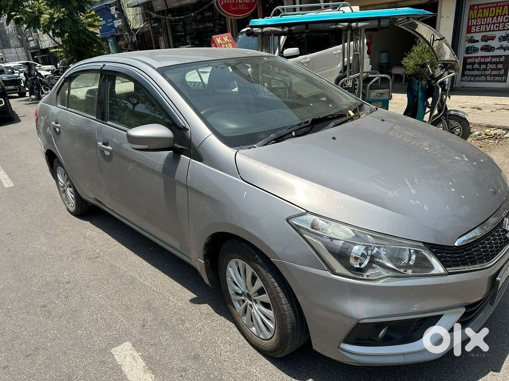 Maruti Suzuki Ciaz 2021