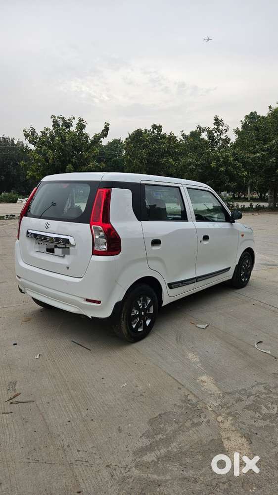 Maruti Suzuki Wagon R Lxi, 2021, Petrol