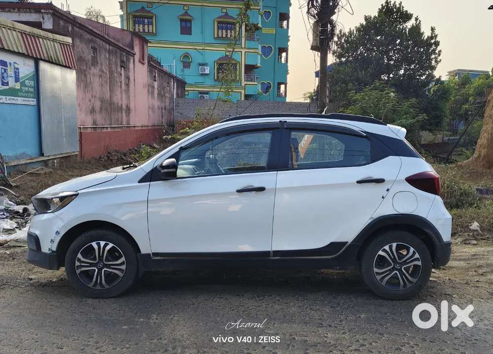 Tata Tiago Nrg Petrol 2023