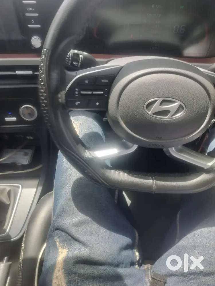 Hyundai Creta Facelift 2025 Petrol Well Maintained