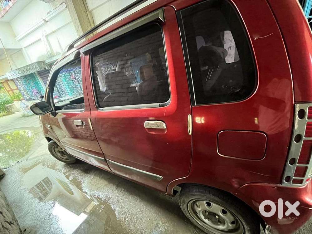 I Want To Sell My Well Maintained Wagonar