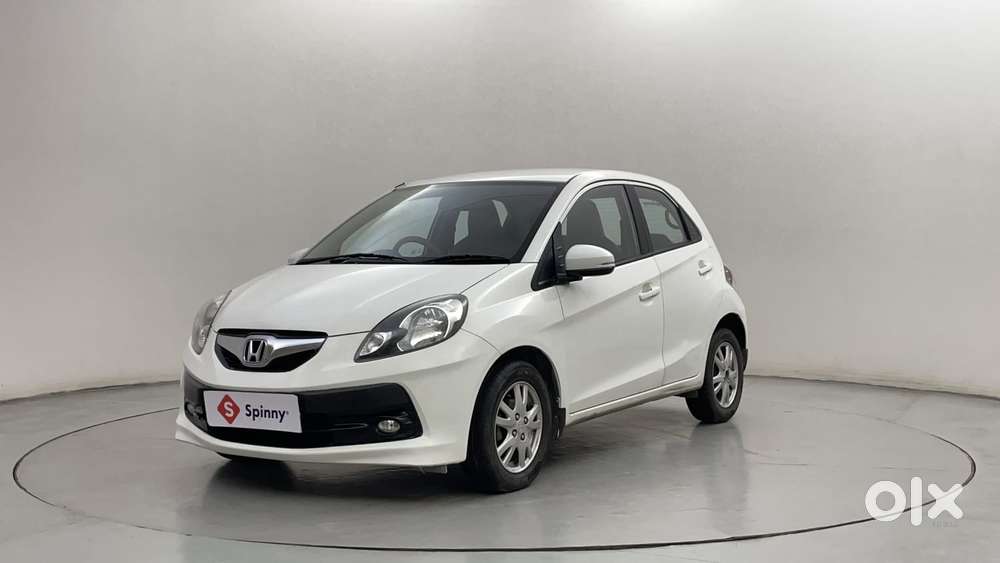 Honda Brio 1.2 Vx Mt, 2015, Petrol