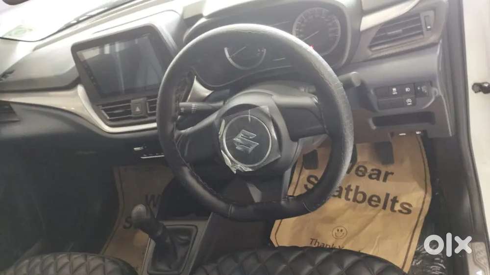 Maruti Suzuki Baleno 2025 Petrol 6500 Km Driven