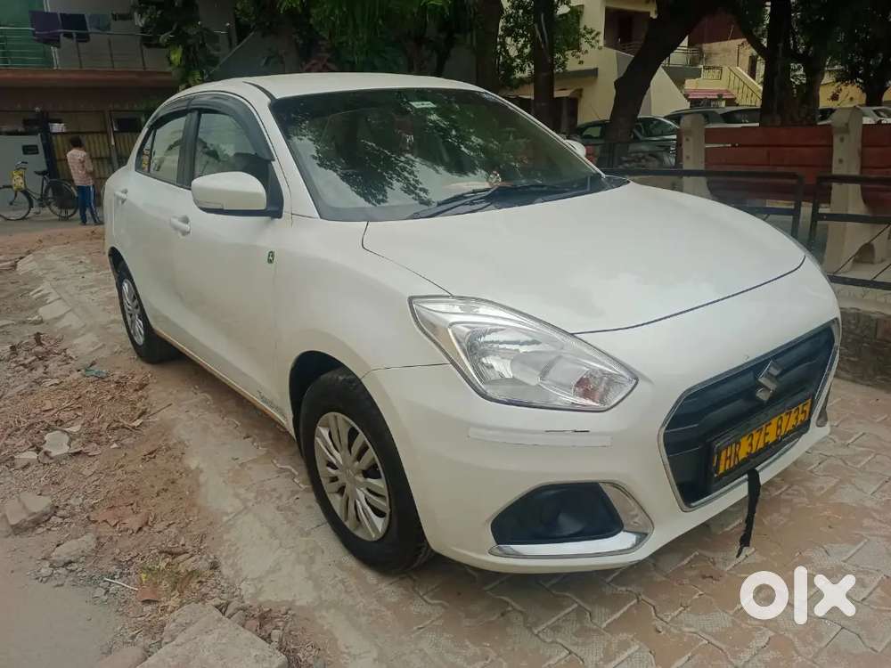 Maruti Dzire Vxi 2022 Car