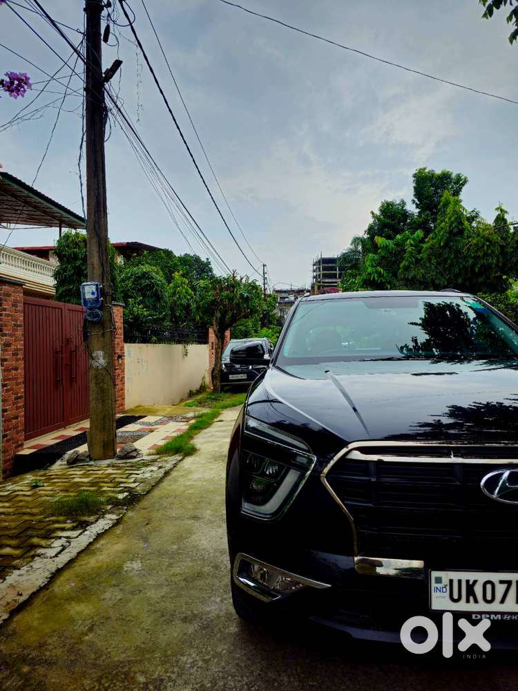 Hyundai Creta 1.4 Sx(o) Dct At