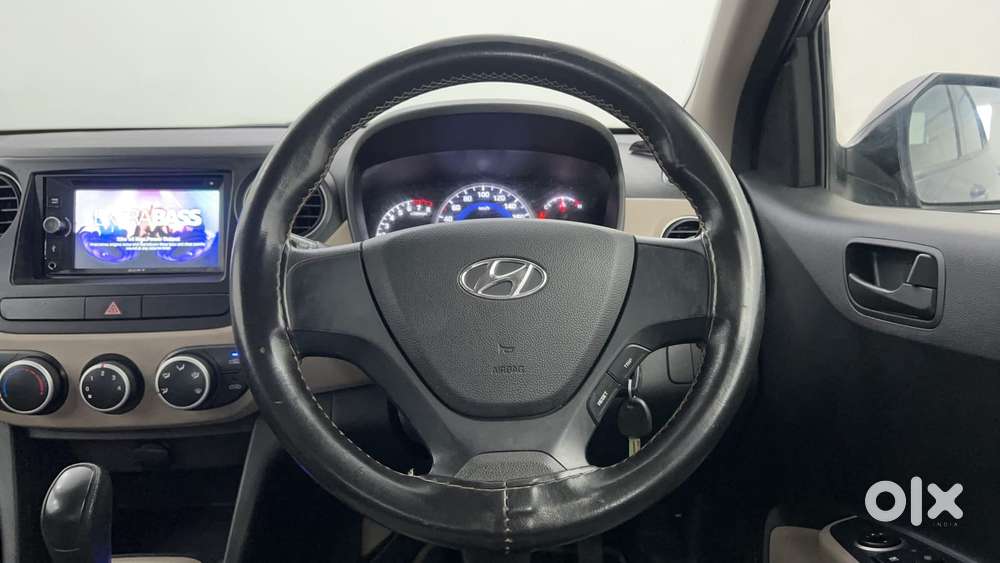 Hyundai Grand I10 1.2 Kappa Magna At, 2017, Petrol
