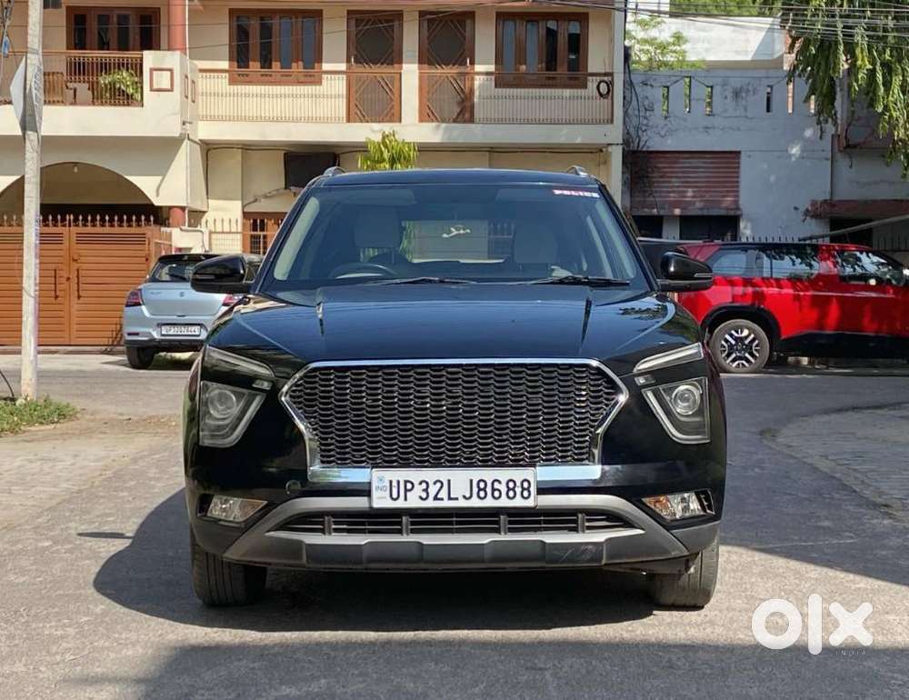 Hyundai Creta 1.5 S Petrol, 2020, Petrol