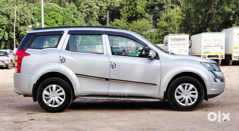 Mahindra Xuv500 W4, 2017, Diesel