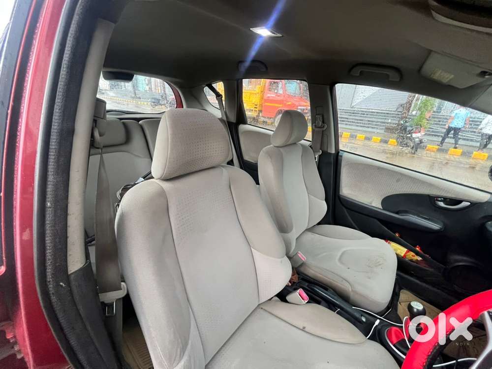Honda Jazz 2009 Cng